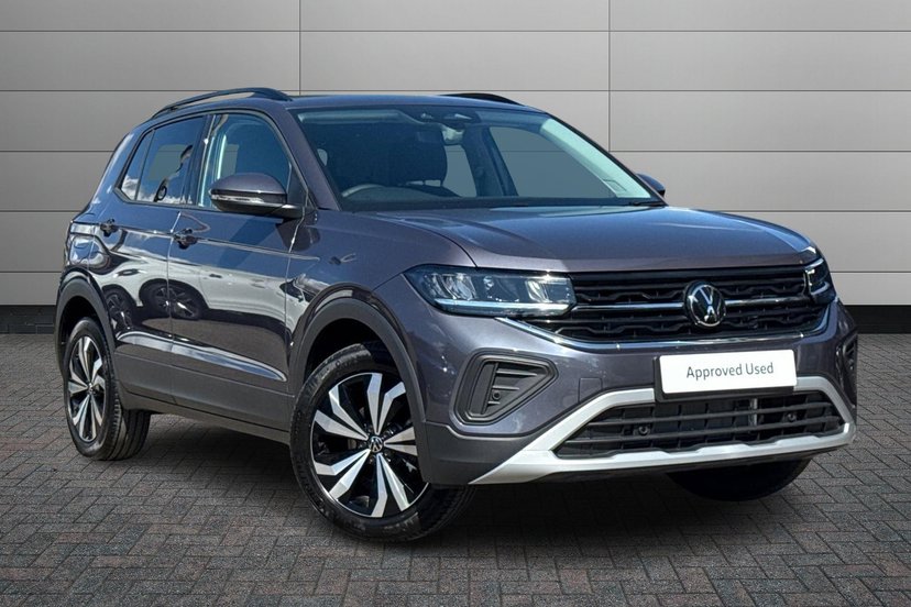 Volkswagen T-cross listing photo