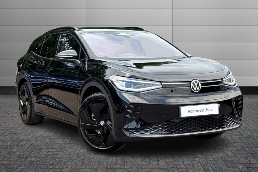 Volkswagen ID.4 listing photo