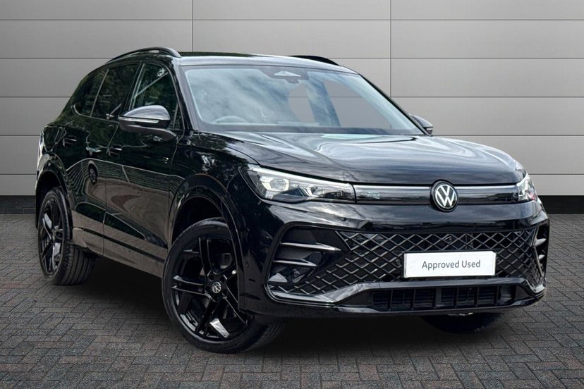 Volkswagen Tiguan listing photo