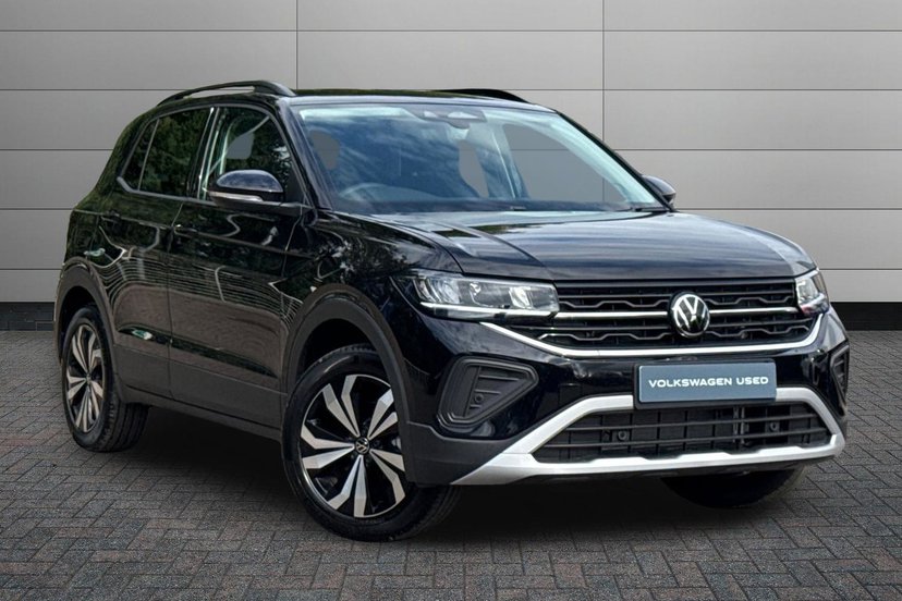 Volkswagen T-cross listing photo