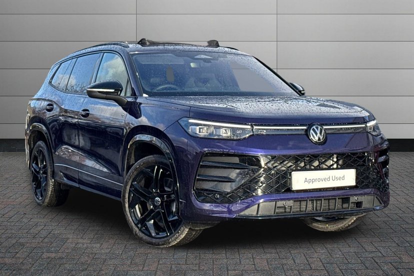 Volkswagen Tayron listing photo