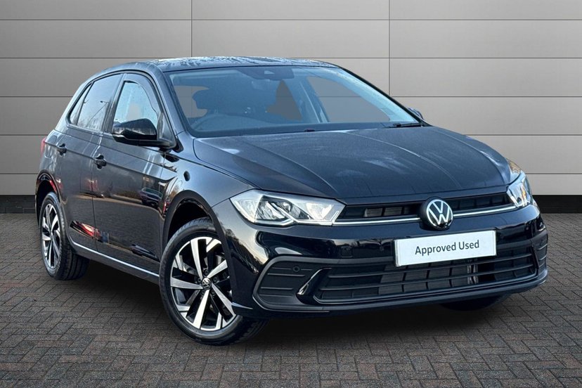 Volkswagen Polo listing photo