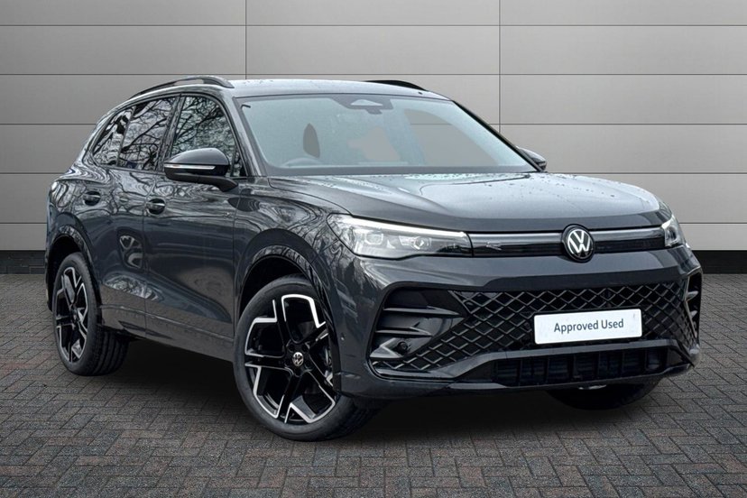 Volkswagen Tiguan listing photo