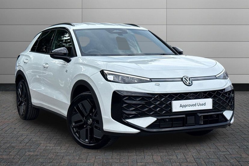 Volkswagen T-Roc listing photo