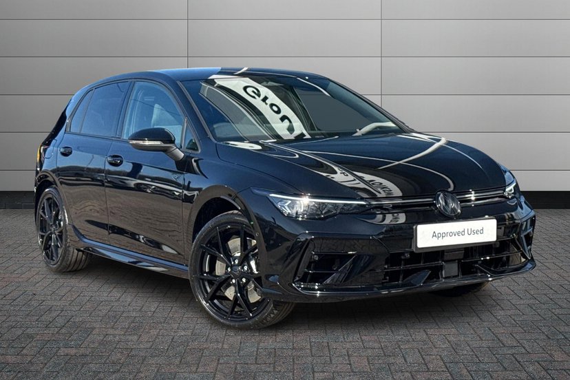 Volkswagen Golf listing photo