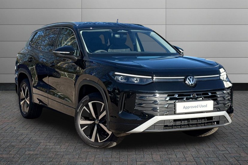 Volkswagen Tayron listing photo