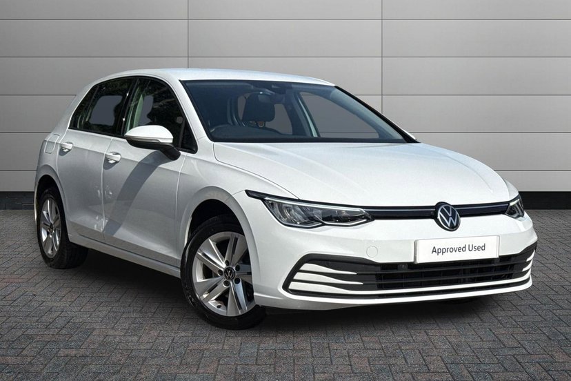 Volkswagen Golf dealer public-web source image
