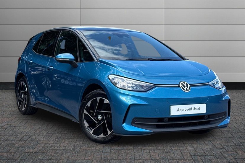 Volkswagen ID.3 listing photo