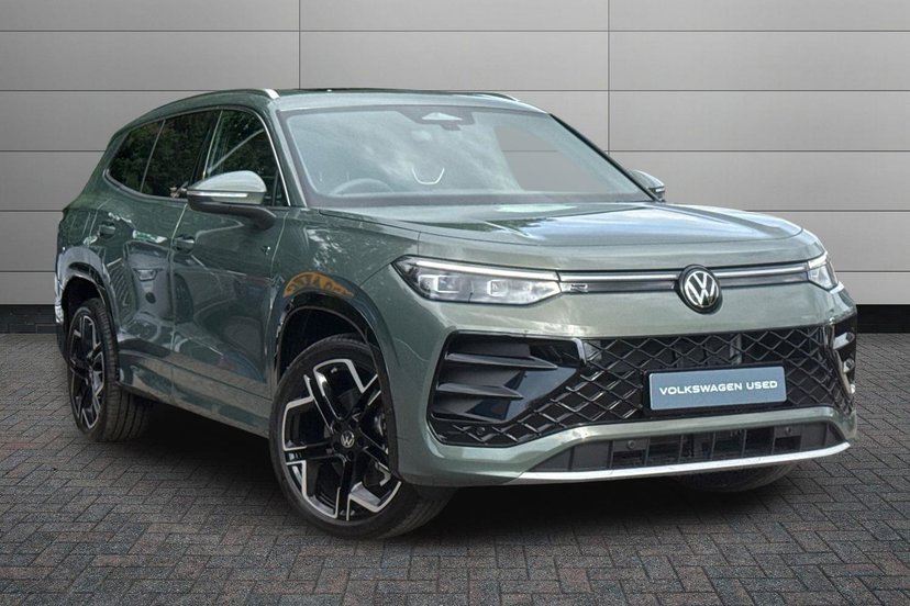Volkswagen Tayron listing photo