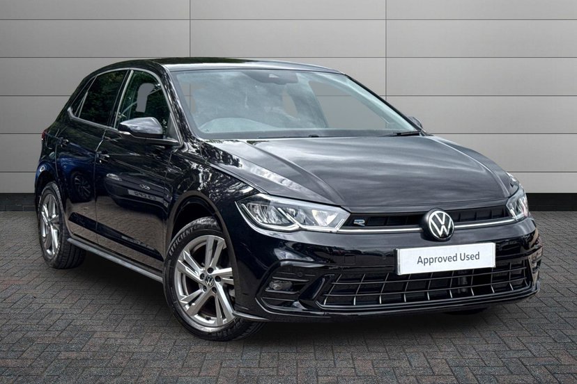 Volkswagen Polo dealer public-web source image