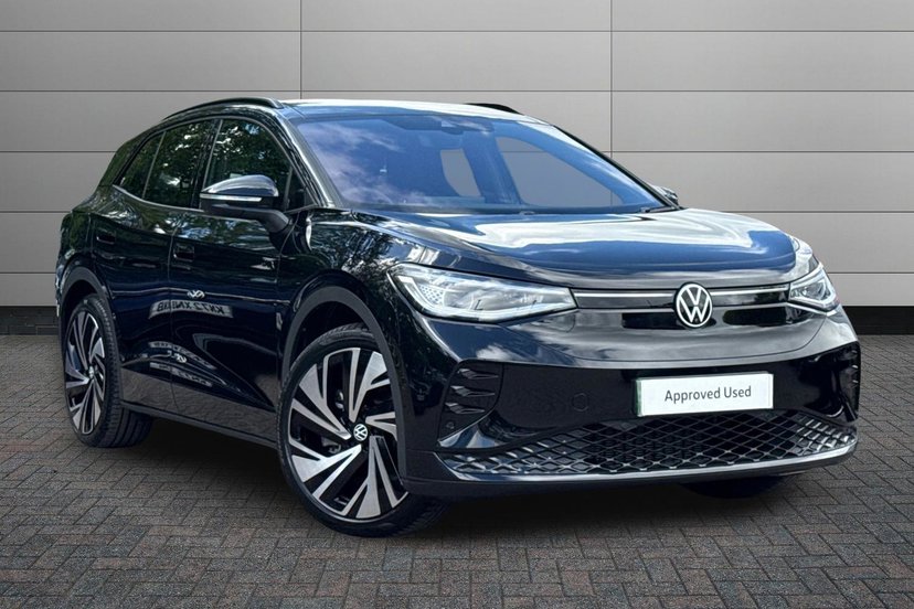 Volkswagen ID.4 listing photo