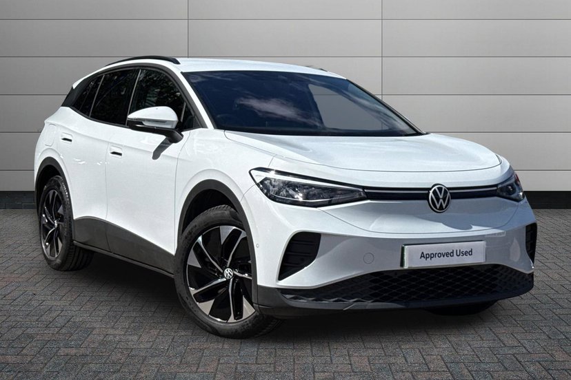 Volkswagen ID.4 listing photo