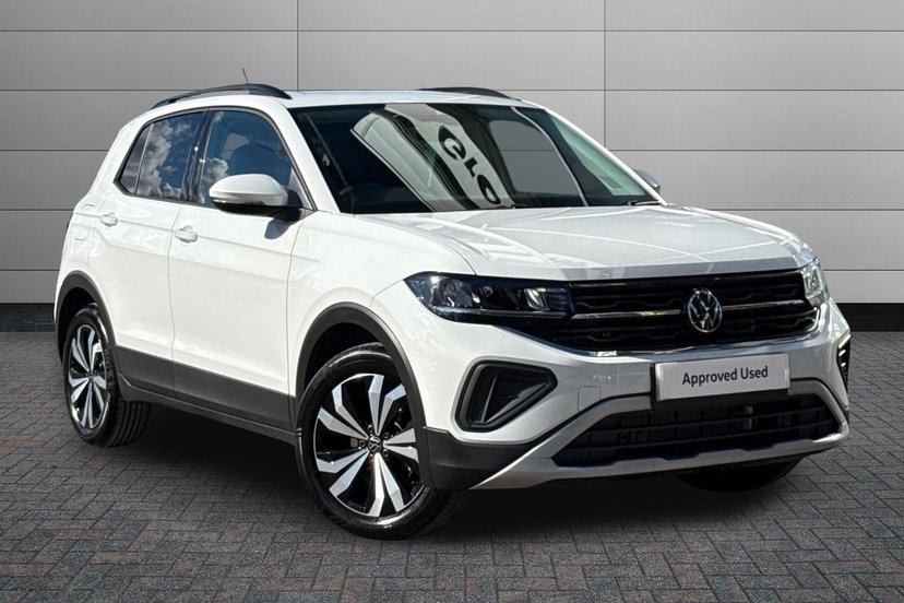 Volkswagen T-cross listing photo