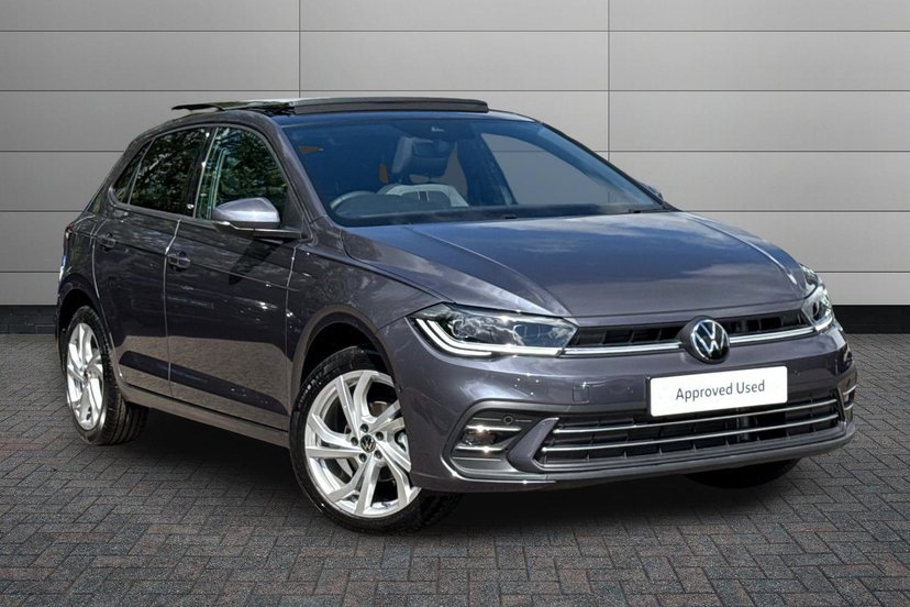 Volkswagen Polo listing photo