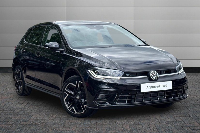 Volkswagen Polo listing photo