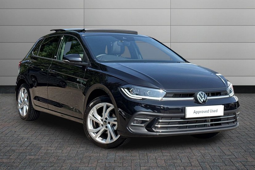 Volkswagen Polo listing photo
