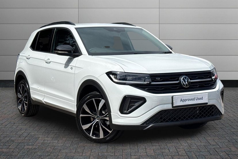Volkswagen T-cross listing photo