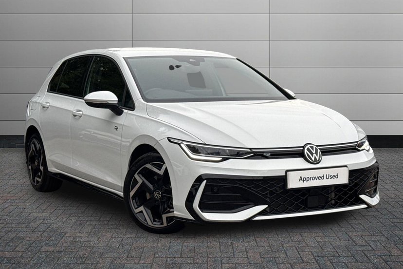 Volkswagen Golf dealer public-web source image