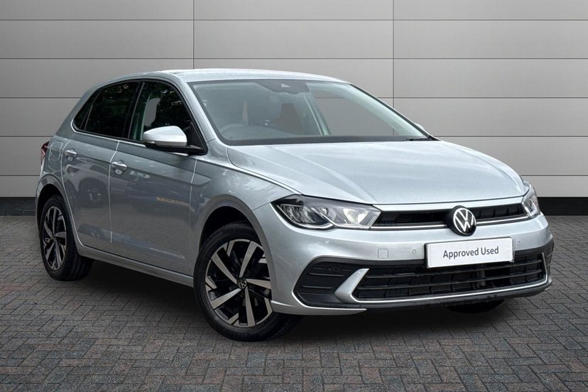 Volkswagen Polo dealer public-web source image