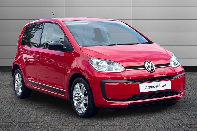 Volkswagen Up! listing photo