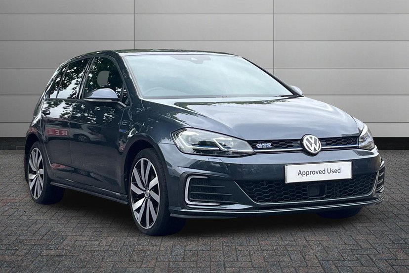 Volkswagen Golf dealer public-web source image