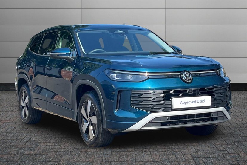 Volkswagen Tayron listing photo
