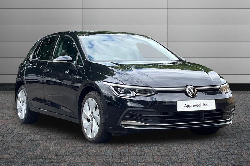 Volkswagen Golf dealer public-web source image