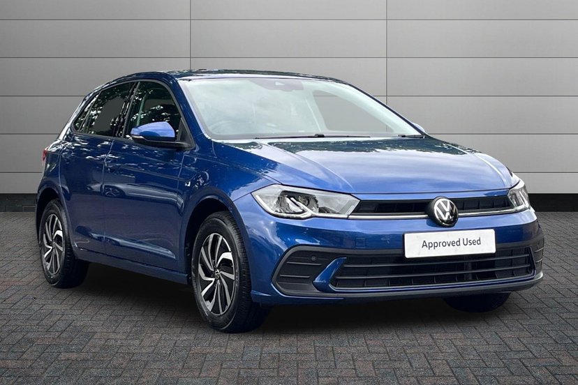 Volkswagen Polo dealer public-web source image