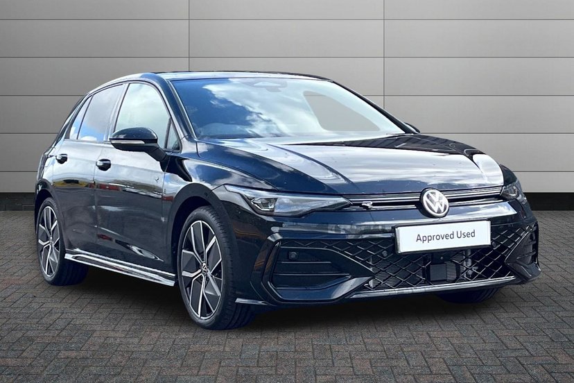 Volkswagen Golf dealer public-web source image