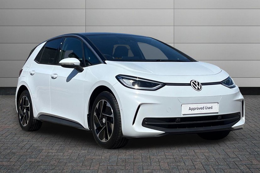 Volkswagen ID.3 listing photo