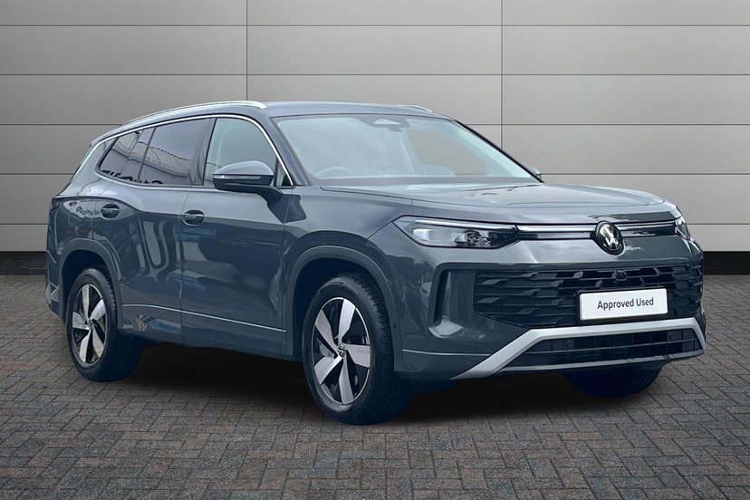 Volkswagen Tayron listing photo