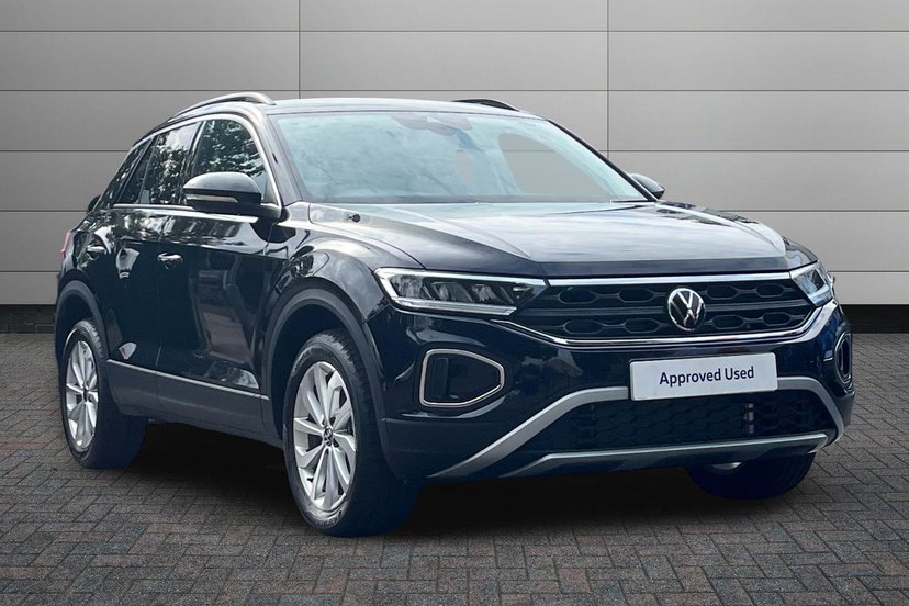 Volkswagen T-Roc dealer public-web source image