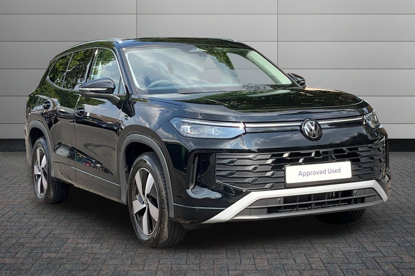 Volkswagen Tayron listing photo