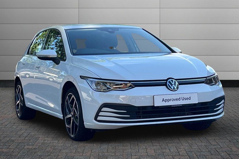Volkswagen Golf dealer public-web source image
