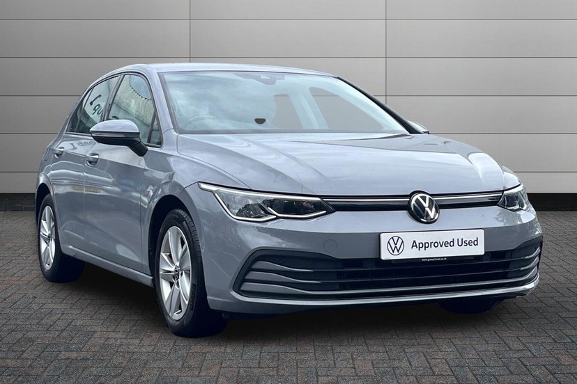 Volkswagen Golf dealer public-web source image