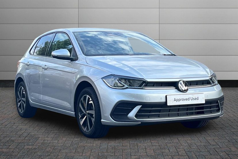 Volkswagen Polo listing photo