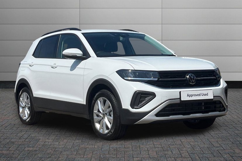 Volkswagen T-cross listing photo
