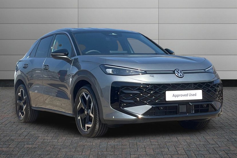 Volkswagen T-Roc listing photo