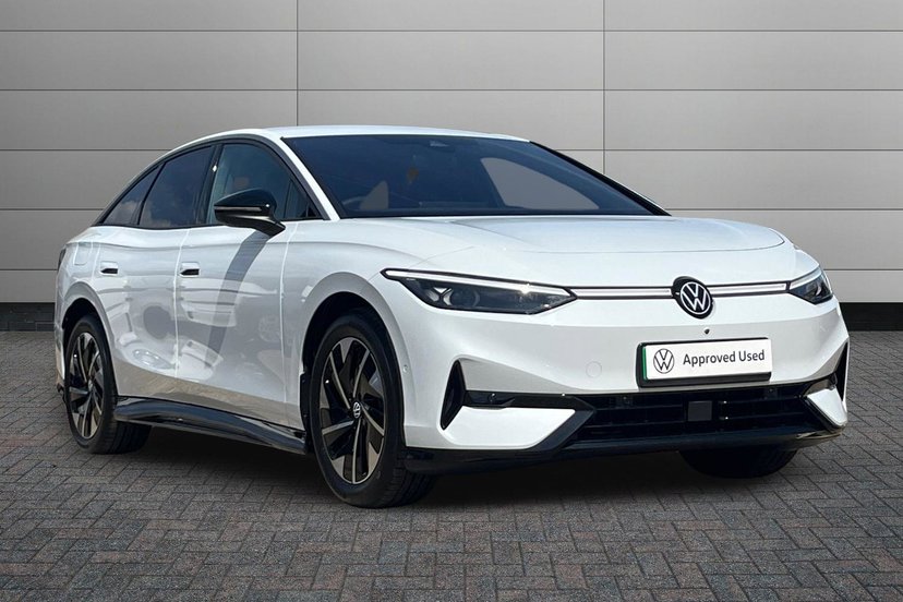 Volkswagen Id.7 listing photo