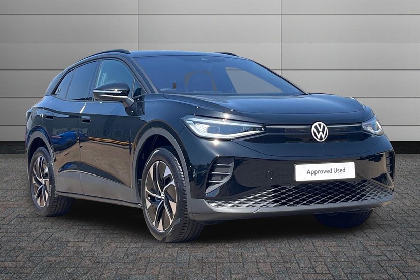 Volkswagen ID.4 listing photo