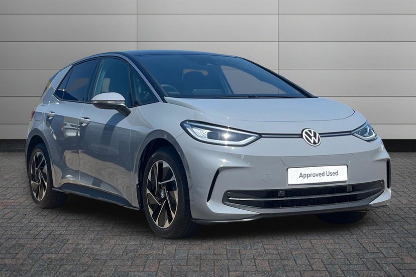 Volkswagen ID.3 listing photo
