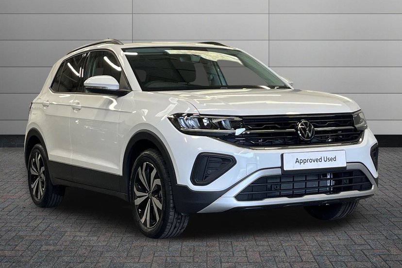 Volkswagen T-cross listing photo