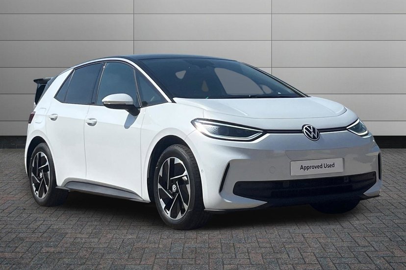 Volkswagen ID.3 listing photo