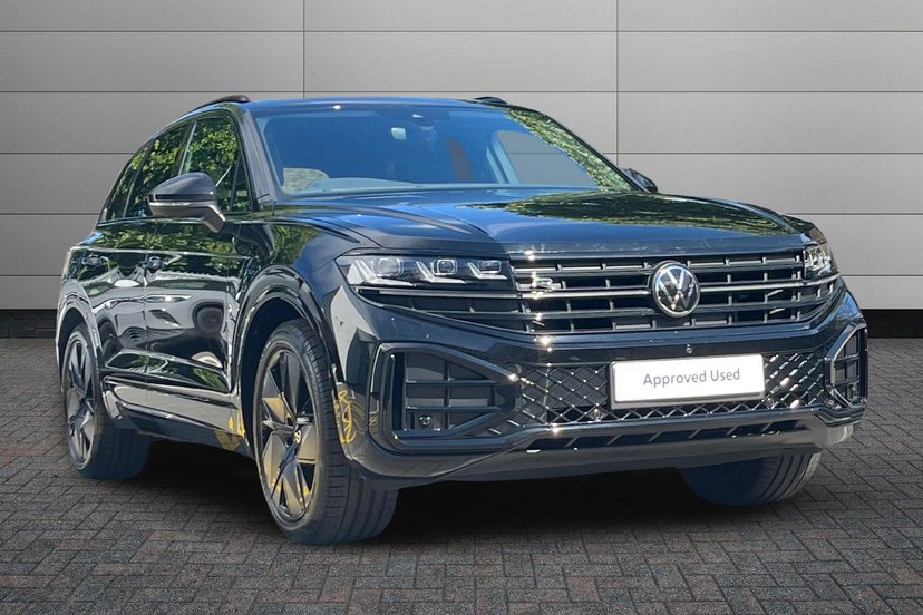 Volkswagen Touareg listing photo