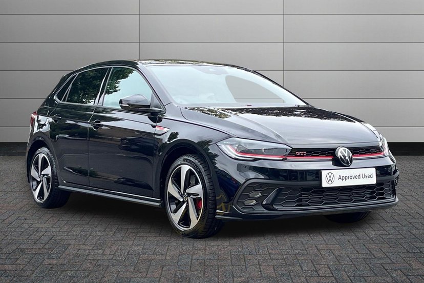 Volkswagen Polo listing photo