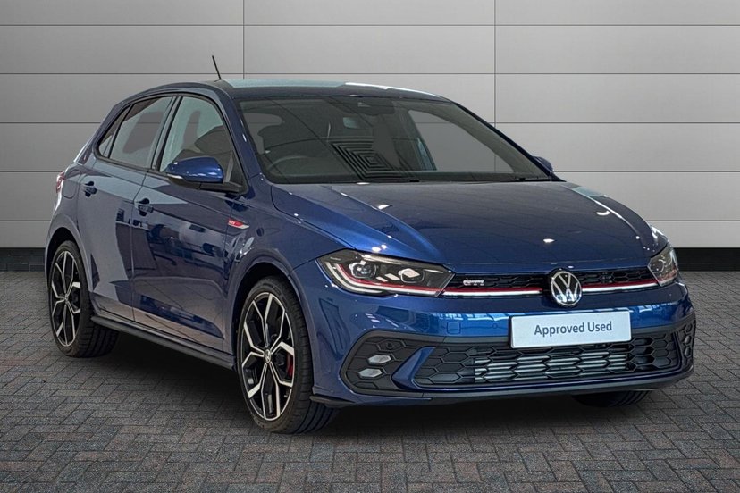 Volkswagen Polo listing photo