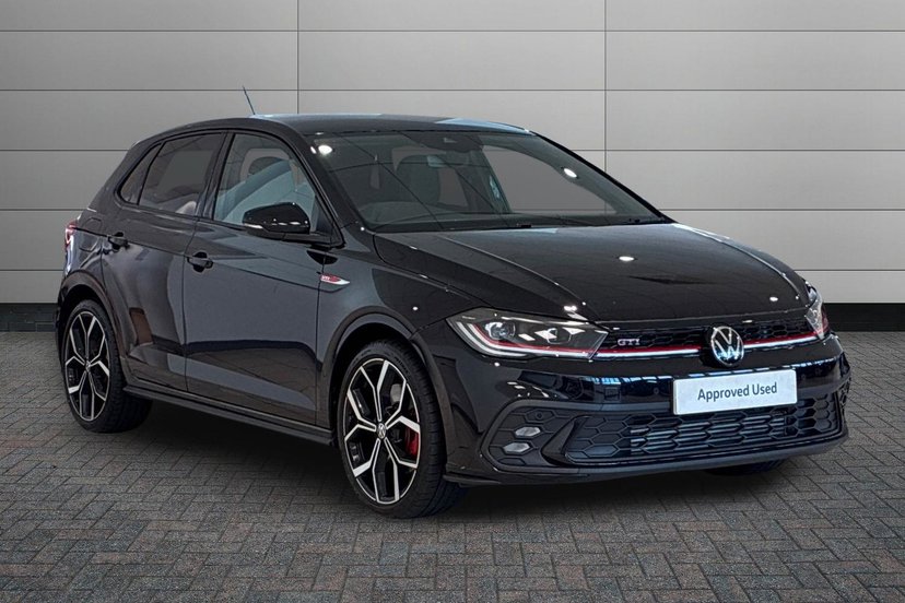 Volkswagen Polo listing photo