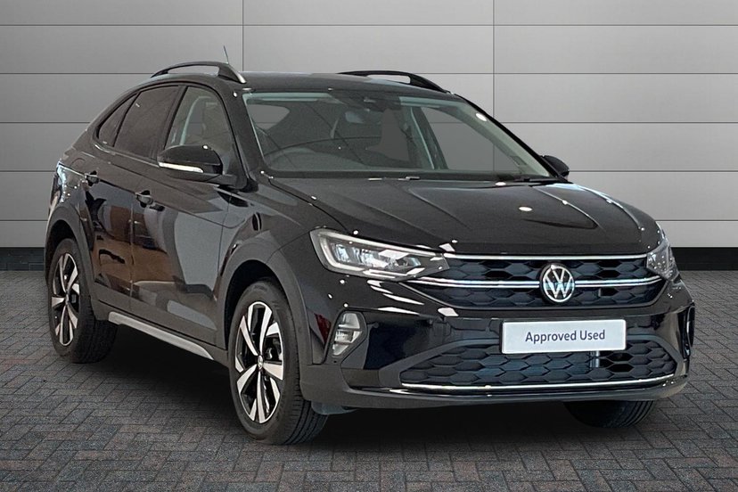 Volkswagen Taigo listing photo