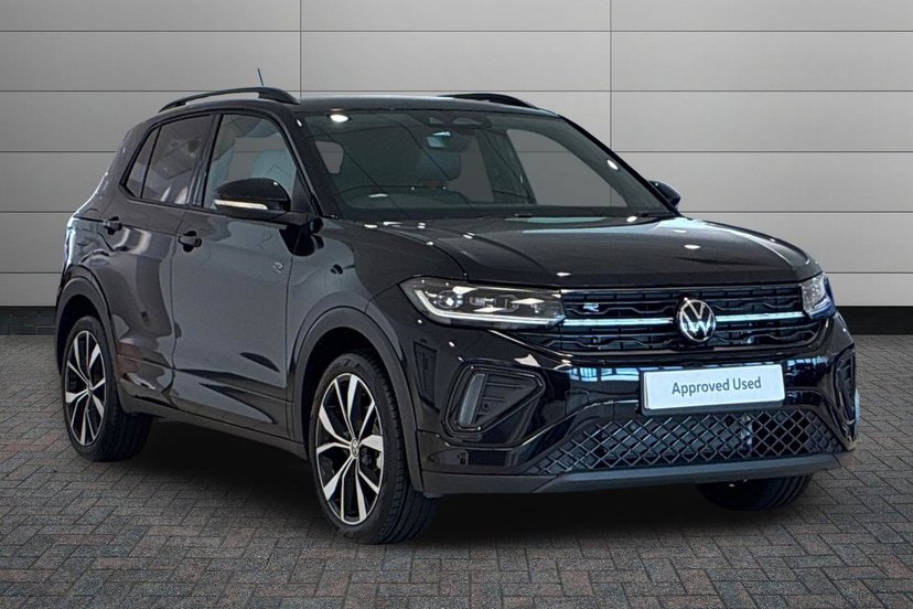 Volkswagen T-cross listing photo
