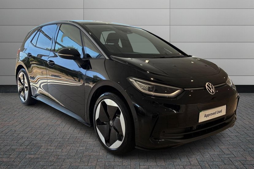 Volkswagen ID.3 listing photo